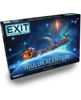 EXIT JOULUKALENTERI 2025 Main Image