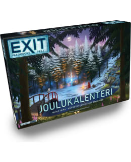 EXIT JOULUN TAIKA JOULUKALENTERI 2026 Main Image