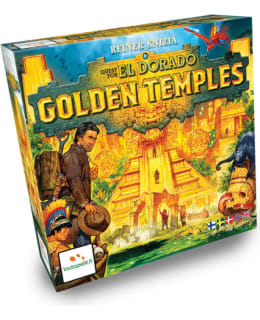 QUEST FOR ELDORADO GOLDEN TEMPLES Main Image