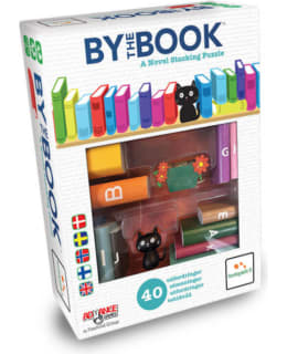 BY THE BOOK LOGIIKKAPELI Main Image