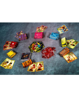 Diamond board game Main Image