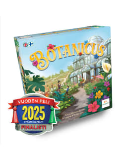 BOTANICUS LAUTAPELI Main Image