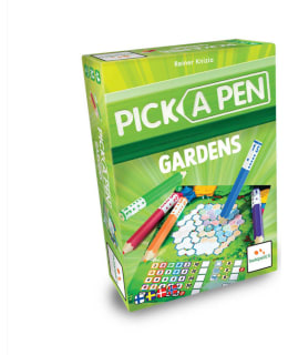 PICK A PEN - PUUTARHA PELI Main Image