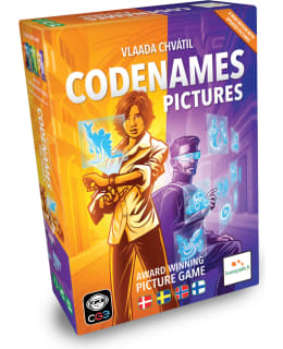 CODENAMES PICTURES LAUTAPELI Main Image