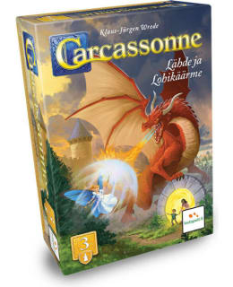 CARCASSONNE 3. LISÄOSA Main Image