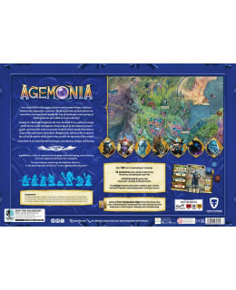 AGEMONIA LAUTAPELI (ENG) Main Image