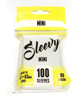 SLEEVY MINI LAUTAPELISUOJA Main Image