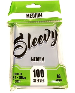 SLEEVY MEDIUM LAUTAPELISUOJA Main Image