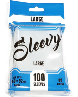 SLEEVY LARGE LAUTAPELISUOJA Main Image