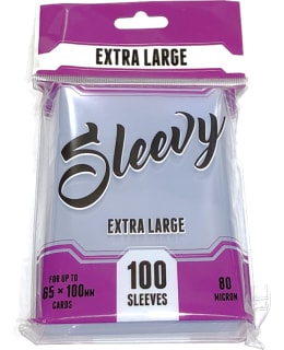 SLEEVY XL LAUTAPELISUOJA Main Image