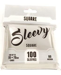 SLEEVY SQUARE LAUTAPELISUOJA Main Image