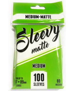 SLEEVY MATTE M LAUTAPELISUOJA Main Image