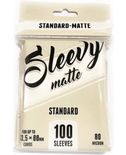 SLEEVY MATTE STANDARD LAUTAPELISUOJA Main Image