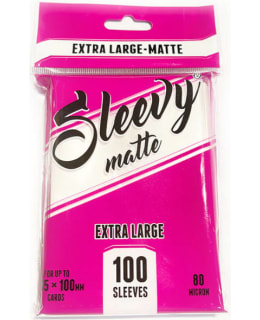 SLEEVY MATTE XL LAUTAPELISUOJA Main Image