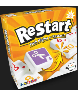 RESTART LAUTAPELI Main Image