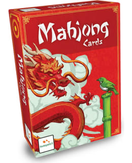 MAHJONG CARDS KORTTIPELI (ENG) Main Image
