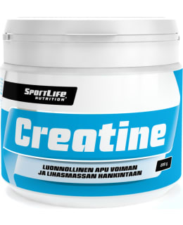 SPORTLIFE NU. 200G CREATINE Main Image