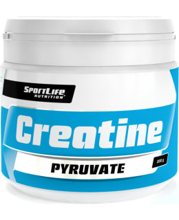 SPORTLIFE 200G PYRUVATE CREATINE Main Image