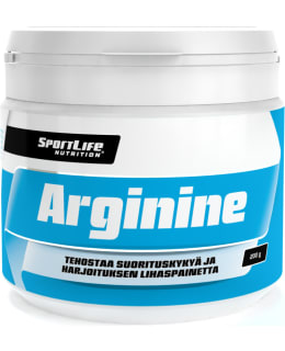 SPORTLIFE NU. 200G ARGINIINI Main Image