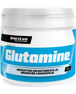SPORTLIFE NU. 200G GLUTAMINE Main Image