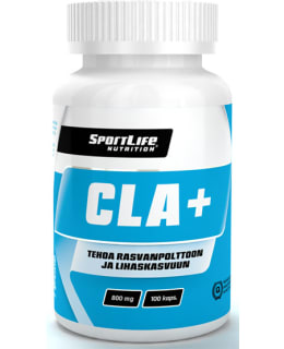 SPORTLIFE CLA+ 100KAPS RAVINTOLISÄ Main Image