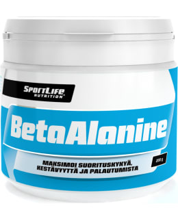 SPORTLIFE 200 G BETA-ALANINE Main Image