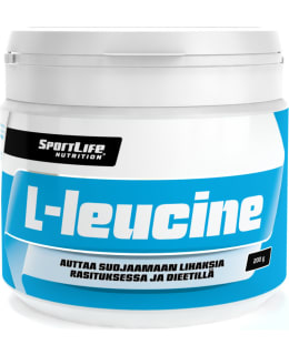 SPORTLIFE NU. 200 G L-LEUCINE Main Image
