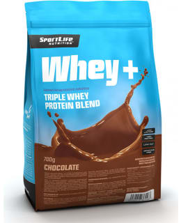 SPORTLIFE WHEY+ SUKLAA 700G PROT.JAUHE Main Image