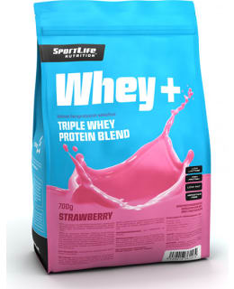 SPORTLIFE WHEY+ MANS. 700G PROT.JAUHE Main Image