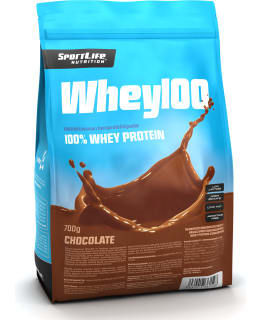 SPORTLIFE WHEY100 SUKLAA 700G PROT.JAUHE Main Image