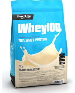 SPORTLIFE WHEY100 MAUSTON 700G PR.JAUHE Main Image