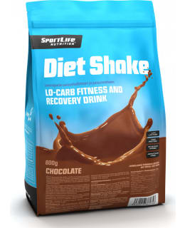 SPORTLIFE NU. 800G SHAKE SUKLAA DIET Main Image