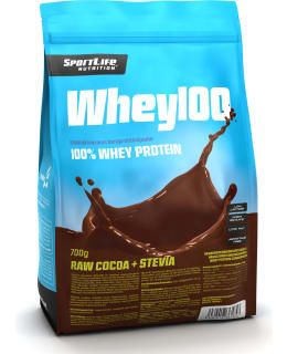 SPORTLIFE WHEY100 RAAKAKAA 700G PR.JAUHE Main Image