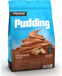 SPORTLIFE NU. 500G SUKLAA PUDDING Main Image