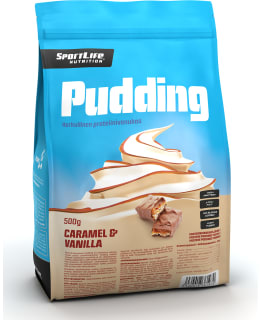 SPORTLIFE NU. 500G VANILJA PUDDING Main Image