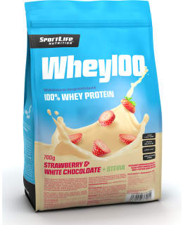 SPORTLIFE WHEY100 V.SUKL-MANS 700G PR.JA Main Image