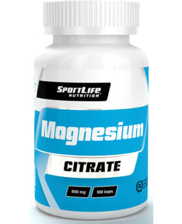 SPORTLIFE MAGN 800MG 100KPL RAVINTOLISÄ Main Image