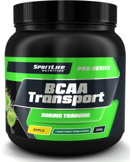 SPORTLIFE NUT. OMENA 300G BCAA Main Image