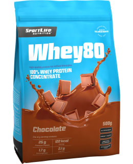 SPORTLIFE EHY80 SUKL 500G PROT.JAUHE Main Image