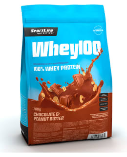 SPORTLIFE WHEY100 SUKL-PÄH 700G PR.JAUHE Main Image