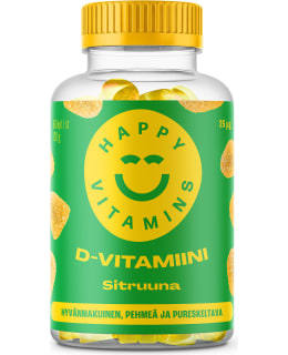 SPORTLIFE HAPPY D 25UG 60KPL RAV.LISÄ Main Image