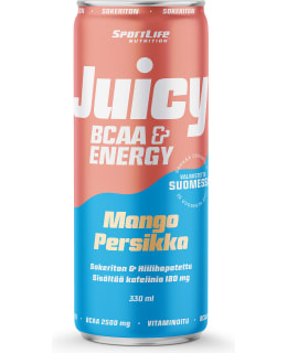 SPORTLIFE BCAA MANG-PER 330ML JUOMA TLK Main Image