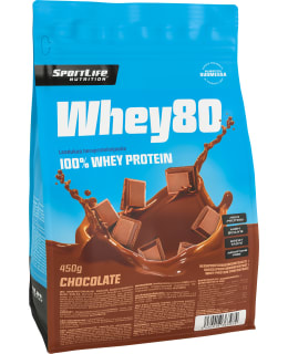 SPORTLIFE WHEY80 SUKL 450G HERAPRO.JAUHE Main Image