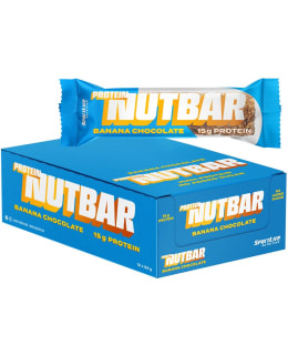 SPORTLIFE BANANA-CHOCO 12X52G PR.PATUKKA Main Image