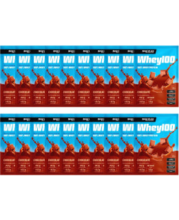 SPORTLIFE WHEY100 SUKL 20X30G PROT.JAUHE Main Image