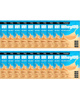 SPORTLIFE WHEY100 VAN 20X30G PROT.JAUHE Main Image
