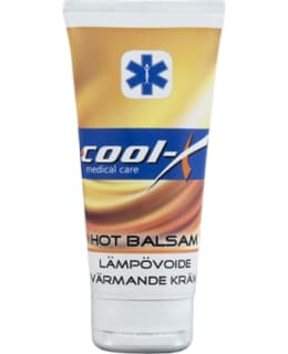 COOL-X HOT BALSAM 75 ML Main Image