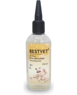 BESTVET - EARWASH 100ML Main Image