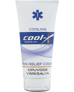 COOL-X PAIN RELIEF CREAM 150 ML Main Image