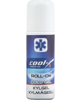 COOL-X KYLMÄGEELI ROLL-ON 75ML Main Image